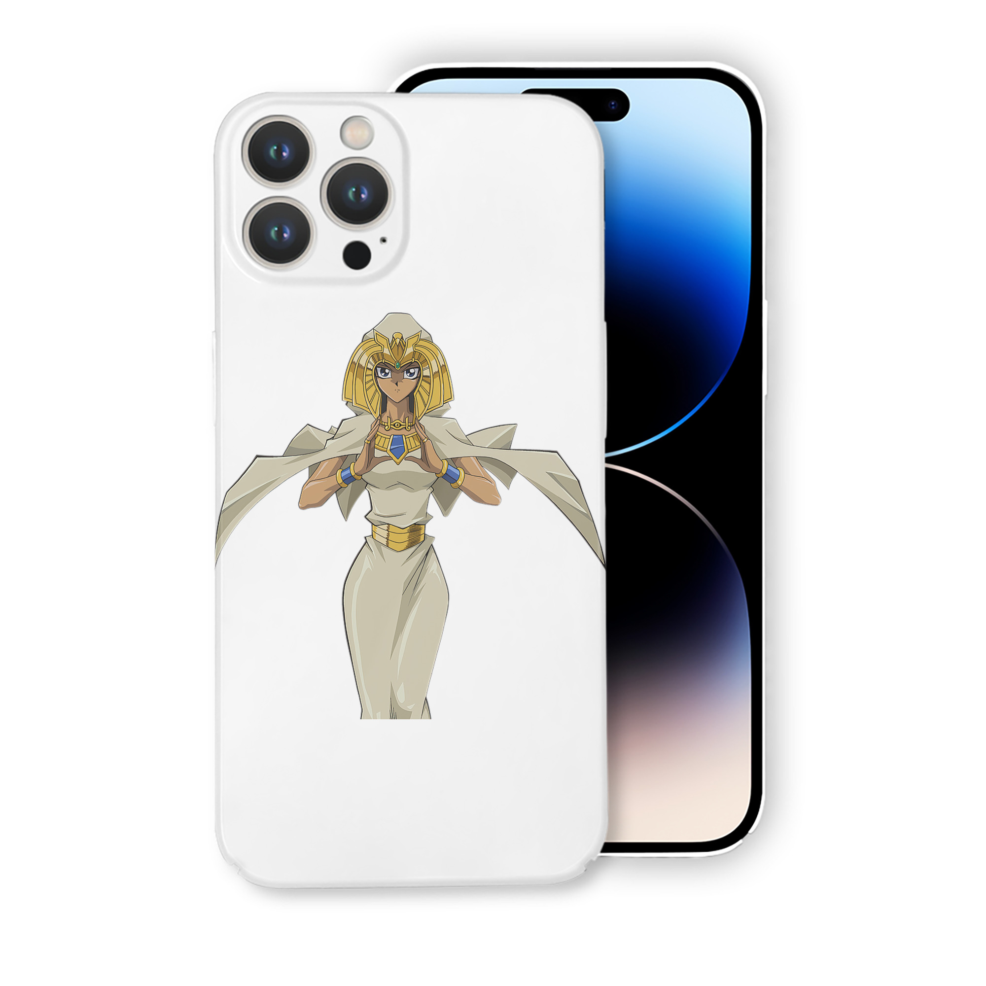 （画像用） 遊☆戯☆王 Yu-Gi-Oh! 【iPhone 14シリーズ対応】ハードケース